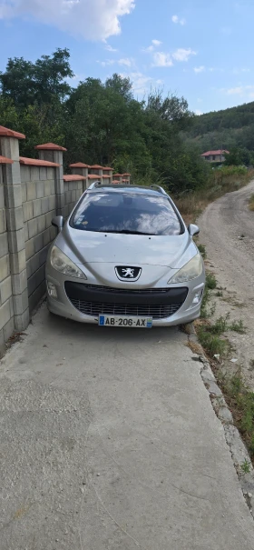 Обява за продажба на Peugeot 308 ~4 800 лв. - изображение 1