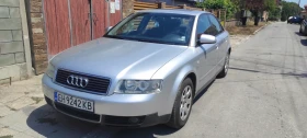     Audi A4 B6