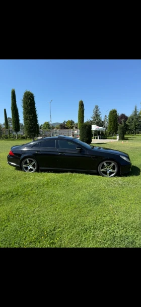 Обява за продажба на Mercedes-Benz CLS 500 ГАЗ, ПРУЖИНИ ~21 300 лв. - изображение 3