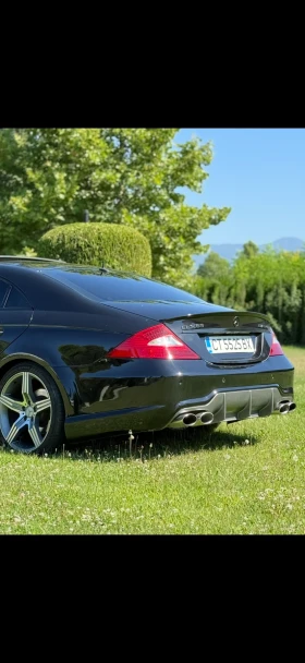 Обява за продажба на Mercedes-Benz CLS 500 ГАЗ, ПРУЖИНИ ~21 300 лв. - изображение 1