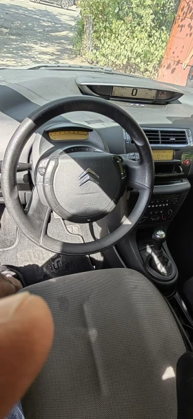 Citroen C4 - 5500 лв. - 32423249 8
