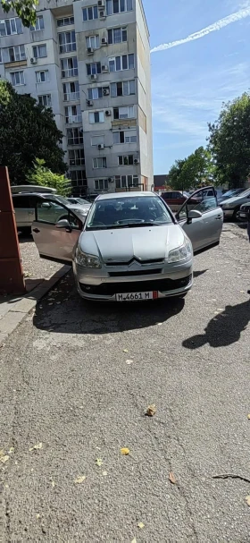 Citroen C4 - 5500 лв. - 32423249 11