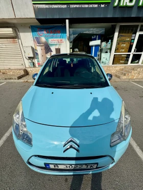Citroen C3 Exclusive, 1.4 HDI | Mobile.bg    2