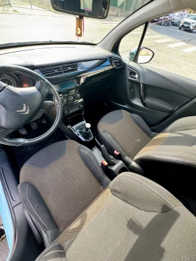 Citroen C3 Exclusive, 1.4 HDI | Mobile.bg    9