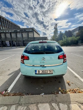 Citroen C3 Exclusive, 1.4 HDI | Mobile.bg    6