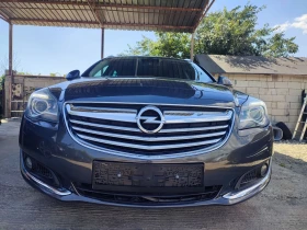 Обява за продажба на Opel Insignia 2.0 D avtomat ~13 999 лв. - изображение 6