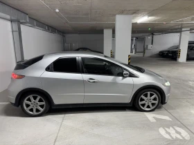 Honda Civic Хонда Сивик 2.2 Дизел, снимка 3