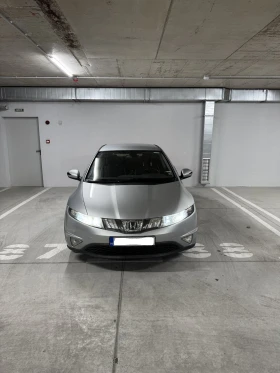 Honda Civic Хонда Сивик 2.2 Дизел, снимка 1