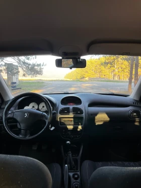 Peugeot 206, снимка 12 — Bazar.bg Peugeot 206, снимка 12