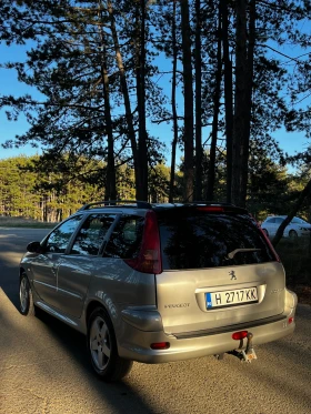 Peugeot 206, снимка 6 — Bazar.bg Peugeot 206, снимка 6