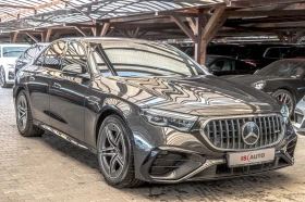 ����� �� �������� �� Mercedes-Benz E 53 AMG 4Matic+ /HyperScreen/AMG Ride Control/������ 360/N