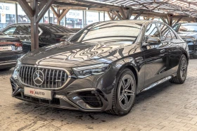 ����� �� �������� �� Mercedes-Benz E 53 AMG 4Matic+ /HyperScreen/AMG Ride Control/������ 360/N