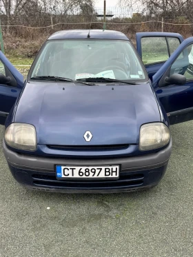 Renault Clio, снимка 1 — Bazar.bg Renault Clio, снимка 1