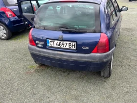 Renault Clio, снимка 4 — Bazar.bg Renault Clio, снимка 4