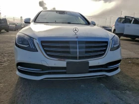 Mercedes-Benz S 560 FACELIFT* BURMESTER* ОБДУХВАНЕ* DISTRONIC - 45900 лв. / 23468.30 € - 92644529 5
