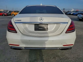 Mercedes-Benz S 560 FACELIFT* BURMESTER* ОБДУХВАНЕ* DISTRONIC - 45900 лв. / 23468.30 € - 92644529 6
