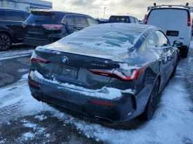BMW 440 * M440I XDRIVE * CARFAX * БЕЗ ПЪРВОНАЧАЛНА ВНОСКА, снимка 3