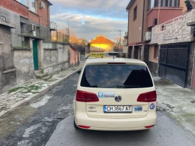VW Touran 1.6 - 106кс - 3500 € / 6845.40 лв. - 40009977 3
