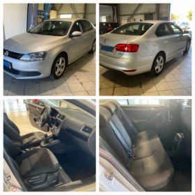 VW Jetta 1.6TDI BLUEMOTION* NAVI* PARKTRONIC  - 6300 € / 12321.73 лв. - 66782637 16