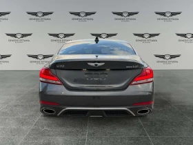 Genesis G70 3.3T RWD | Mobile.bg � ����� ������ 8