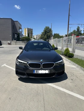 ����� �� �������� �� BMW 530 530dxDrive Touring JN51  M Sportpacket