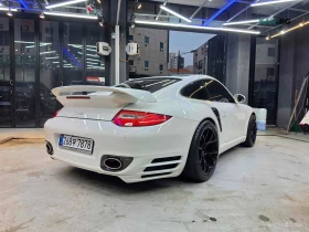 Porsche 911 TURBO 997/PDK/CERAMIC/AKRAPOVIC | Auto.bg — изображение 5