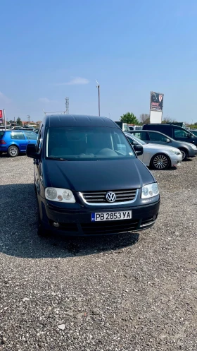 VW Caddy 2.0sdi ТОВАРНО | Auto.bg — изображение 2