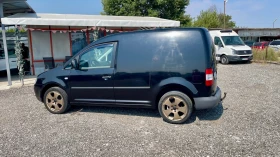 VW Caddy 2.0sdi ТОВАРНО | Auto.bg — изображение 4