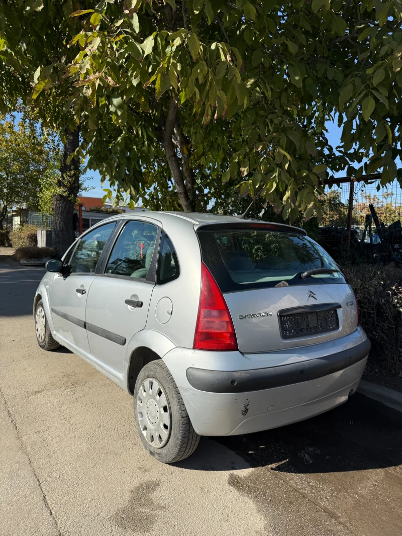 Citroen C3 1.4 HDi/ 1.4i 8V, снимка 3 - Автомобили и джипове - 20567381