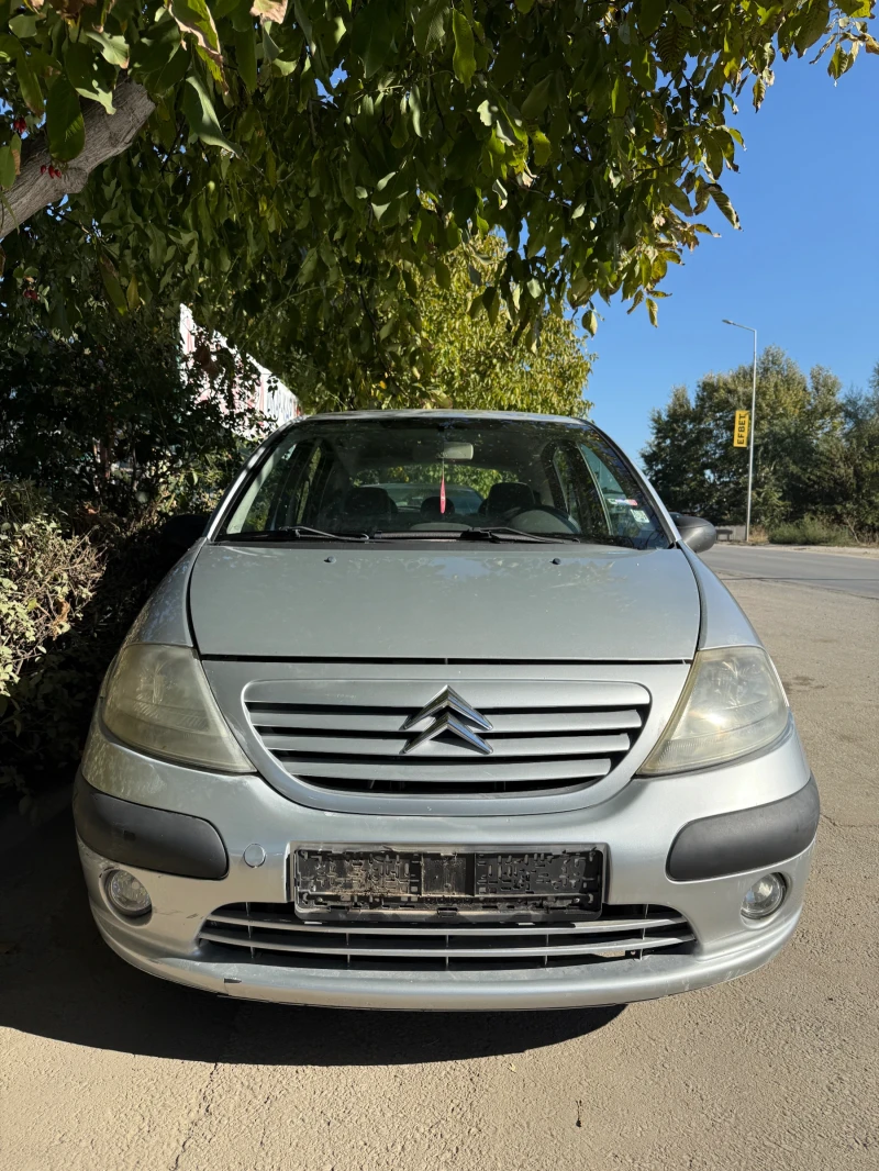 Citroen C3 1.4 HDi/ 1.4i 8V, снимка 2 - Автомобили и джипове - 20567381