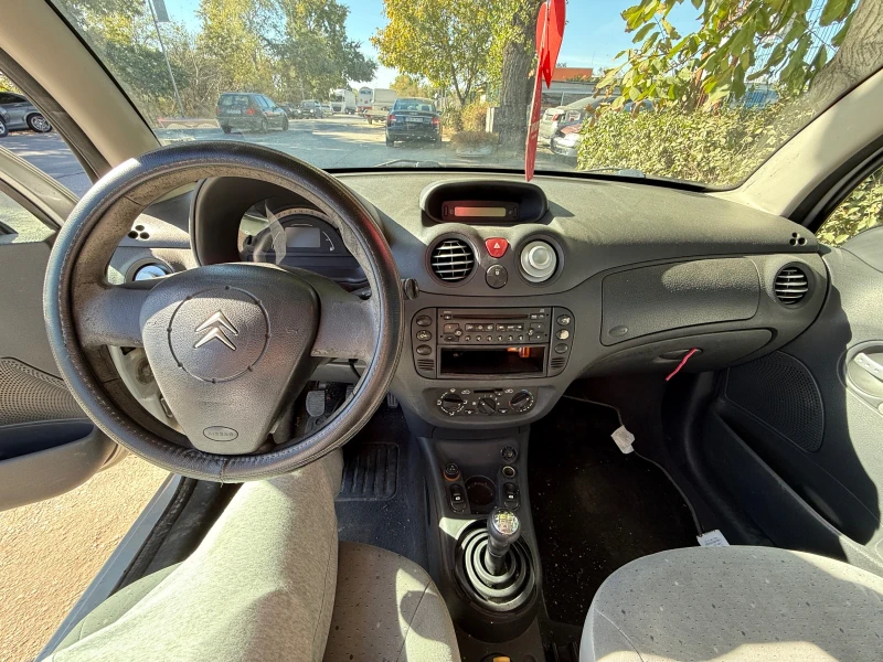 Citroen C3 1.4 HDi/ 1.4i 8V, снимка 5 - Автомобили и джипове - 20567381