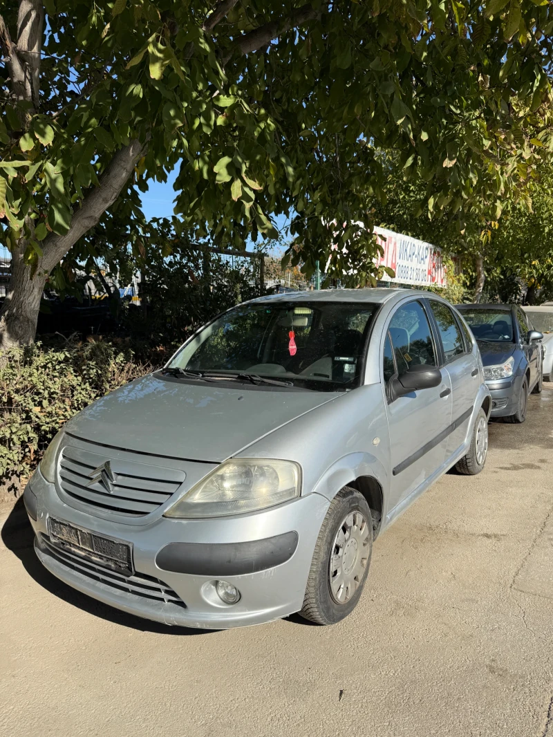 Citroen C3 1.4 HDi/ 1.4i 8V, снимка 1 - Автомобили и джипове - 20567381