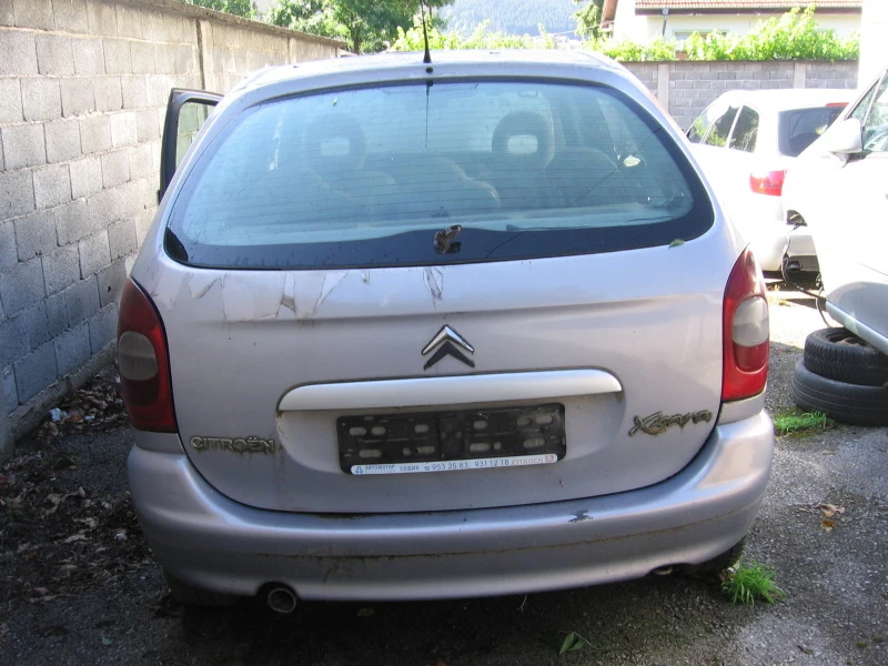 Citroen Xsara picasso, снимка 2 - Автомобили и джипове - 41463938