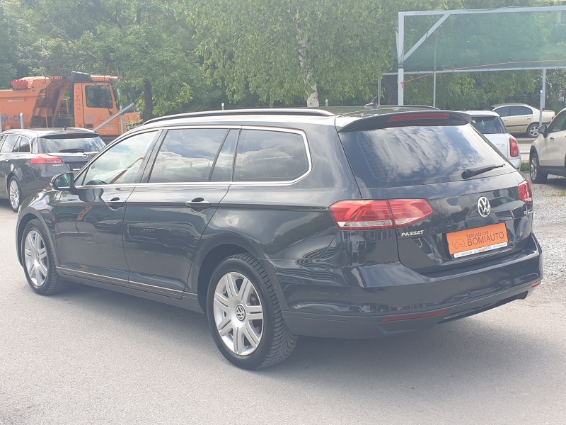 VW Passat 1.6TDi* DSG- АВТОМАТИК* EURO6B* , снимка 5 - Автомобили и джипове - 45731070