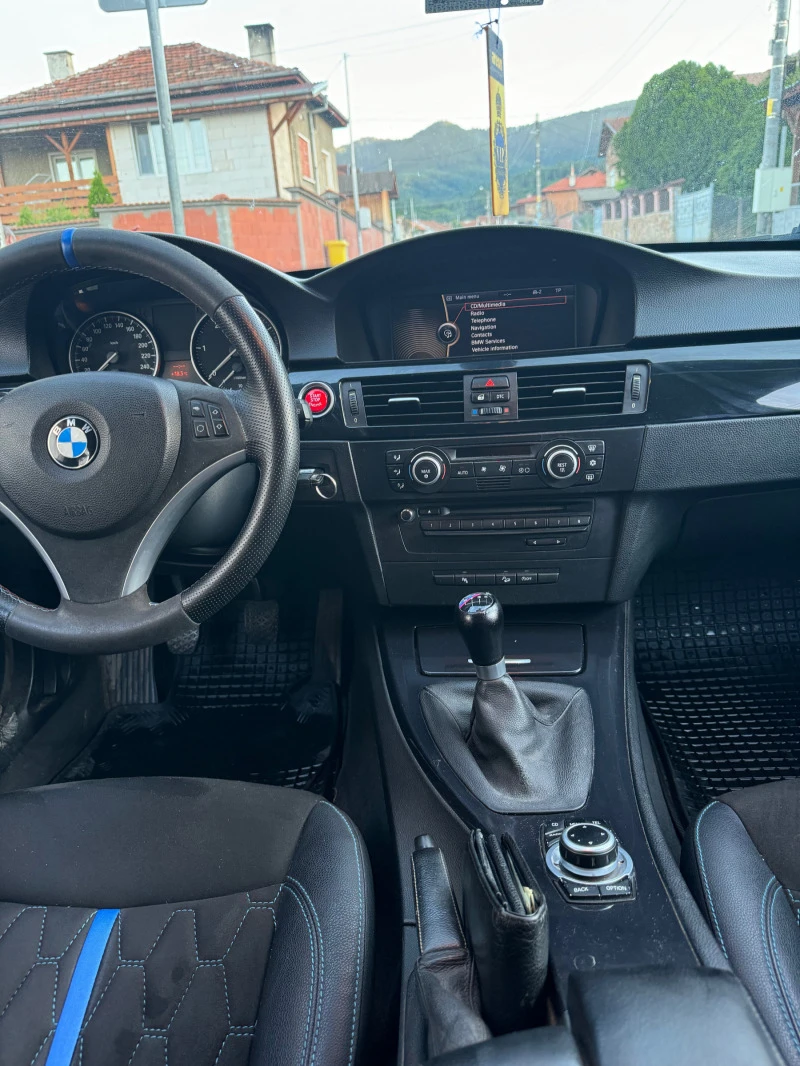 BMW 320 X-Drive, снимка 9 - Автомобили и джипове - 47915364