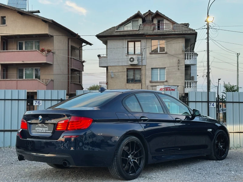 BMW 535 IX M-PACK* КОЖА* NAVI* ПОДГРЕВ ЛИЗИНГ, снимка 3 - Автомобили и джипове - 46485275