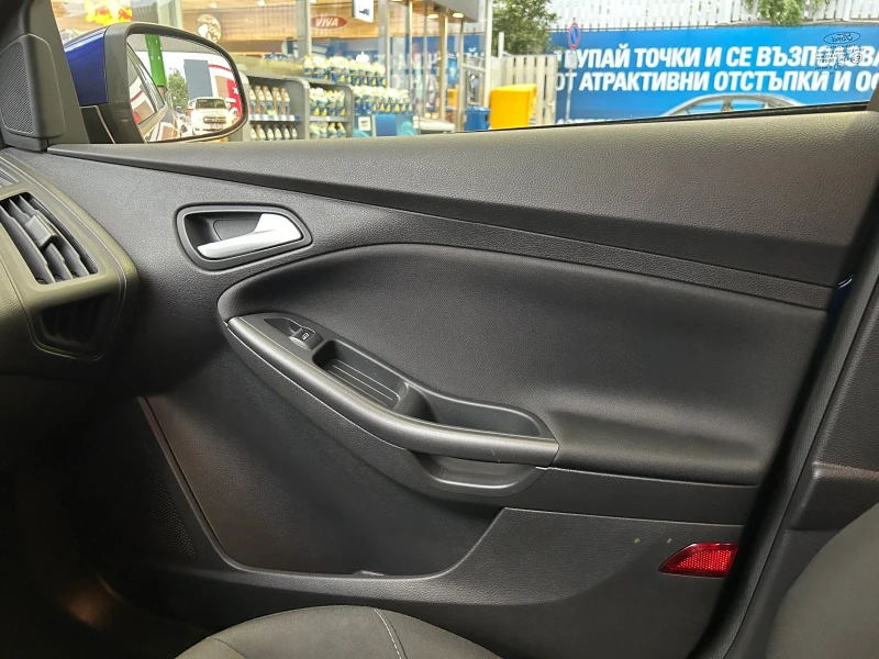 Ford Focus 1.0 ecoboost, снимка 16 - Автомобили и джипове - 47696890