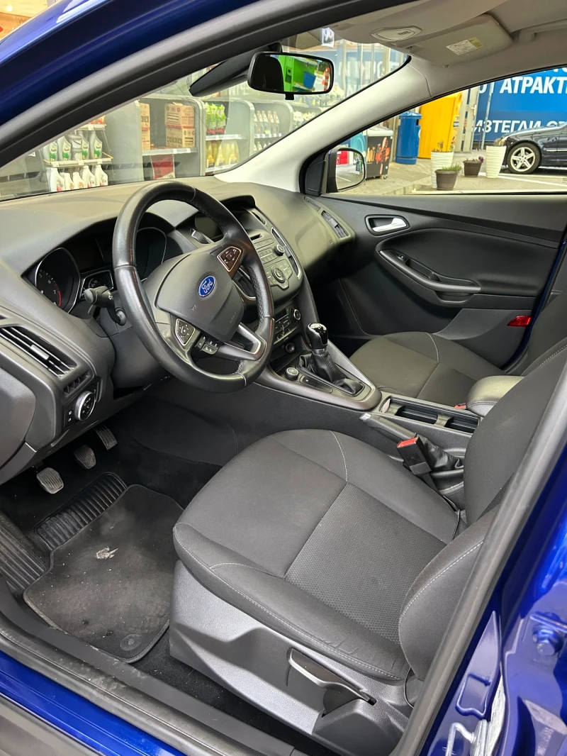 Ford Focus 1.0 ecoboost, снимка 7 - Автомобили и джипове - 47696890