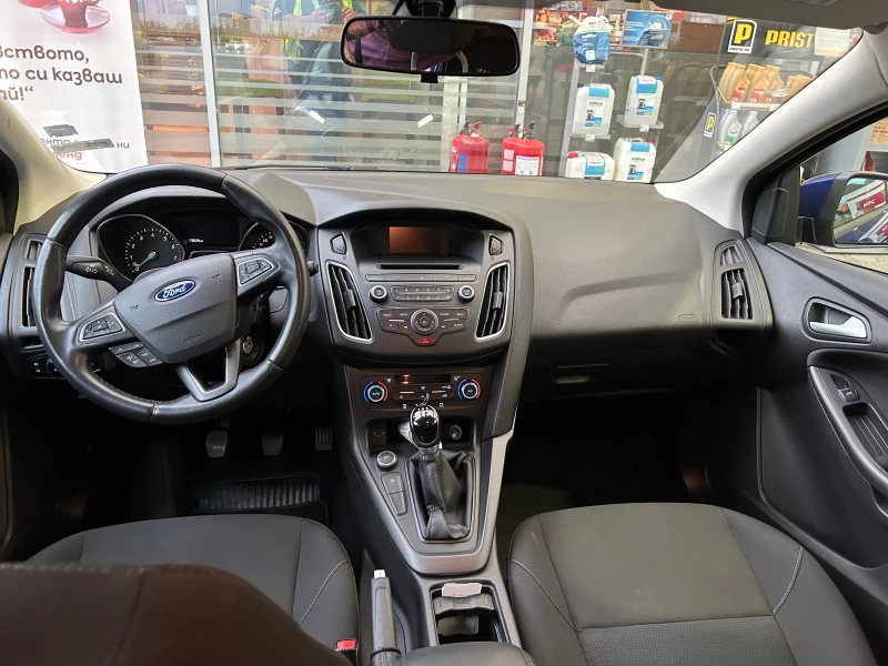 Ford Focus 1.0 ecoboost, снимка 6 - Автомобили и джипове - 47696890