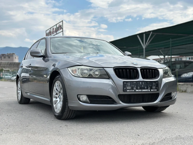 BMW 320 320-xdrive-191.000km-TOP-LED-NEW, снимка 1 - Автомобили и джипове - 47056335