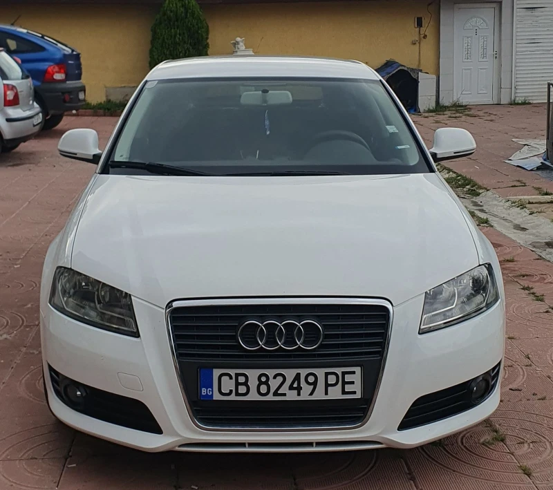 Audi A3, снимка 2 - Автомобили и джипове - 47155716