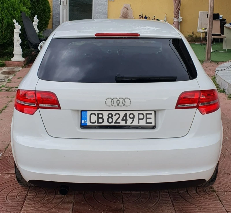 Audi A3, снимка 3 - Автомобили и джипове - 47155716