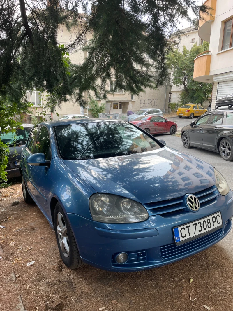 VW Golf, снимка 4 - Автомобили и джипове - 47142432