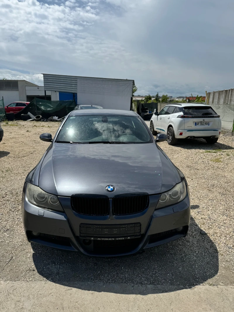 BMW 330 Всички екстри, само на задно, снимка 5 - Автомобили и джипове - 47400352