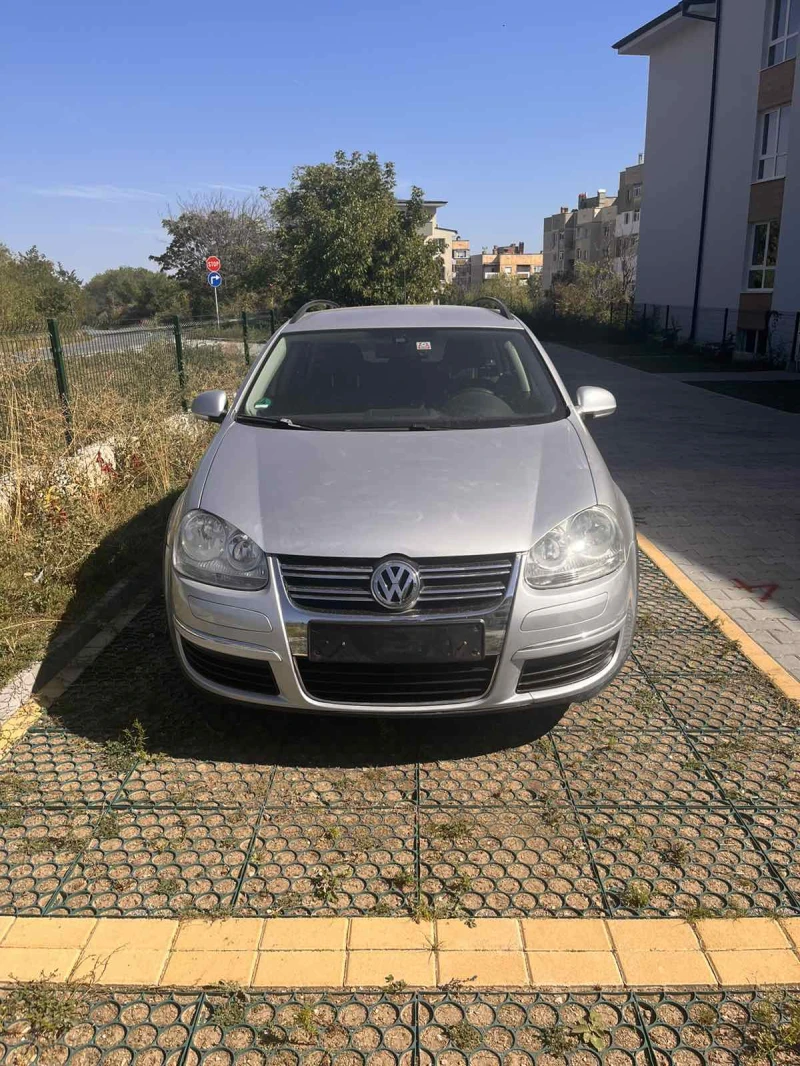 VW Golf 1.9 TDI 105кс, снимка 1 - Автомобили и джипове - 47408297