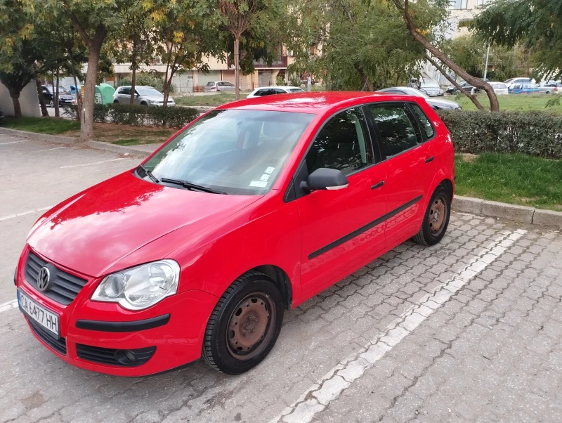 VW Polo 1.4 TDI, снимка 4 - Автомобили и джипове - 48000082