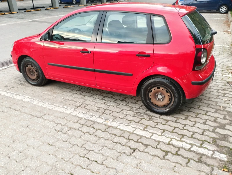 VW Polo 1.4 TDI, снимка 2 - Автомобили и джипове - 48000082