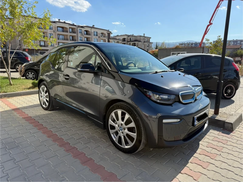 BMW i3 120ah 42.2kwh, снимка 1 - Автомобили и джипове - 47667177