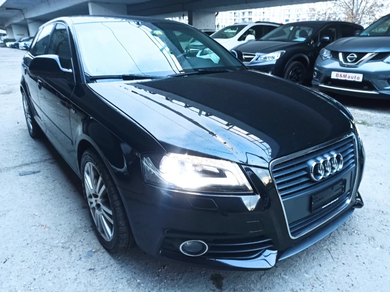 Audi A3 S-LINE+ , 200кс, снимка 17 - Автомобили и джипове - 47930918