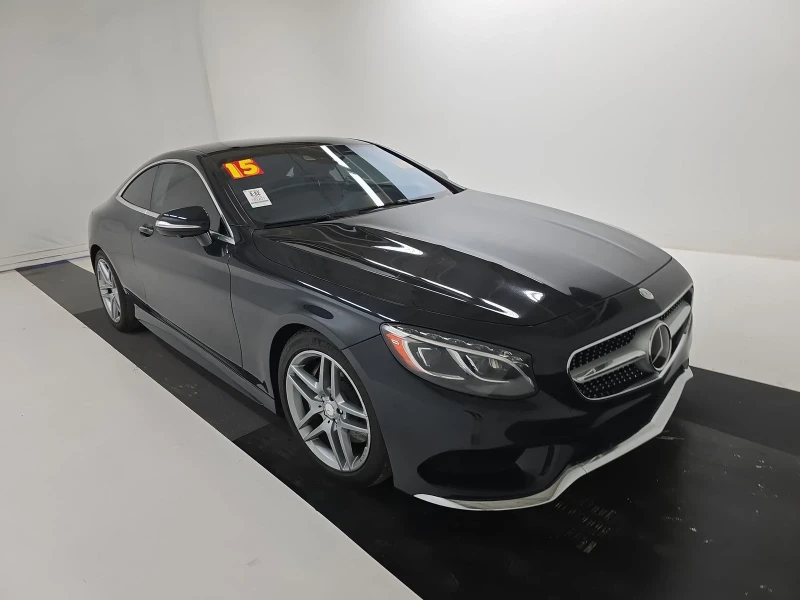 Mercedes-Benz S 550, снимка 9 - Автомобили и джипове - 48725768